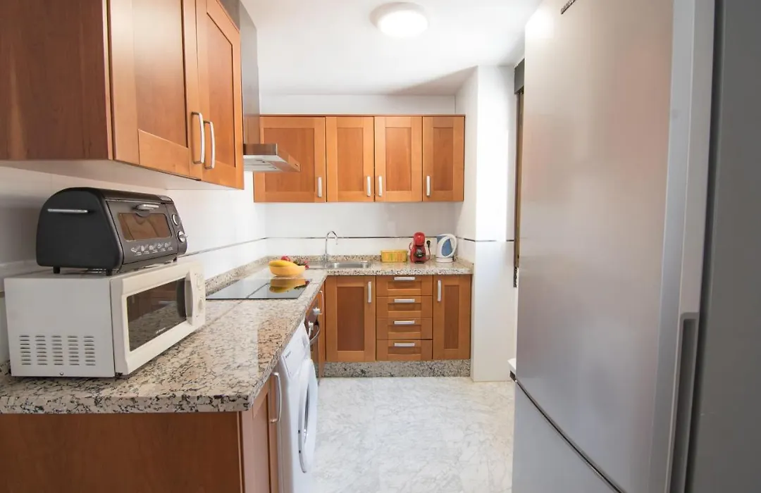 Tuguest Gracia Apartments-1
