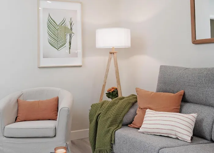 Descubre la Magia de Granada en este apartamento