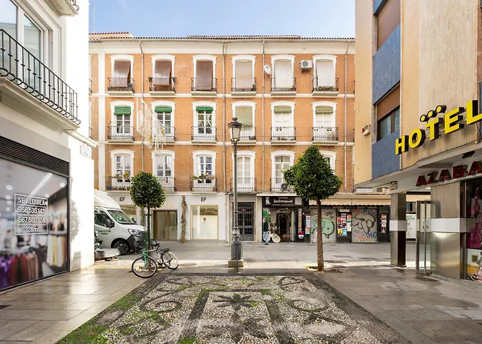 Vive el centro de Granada